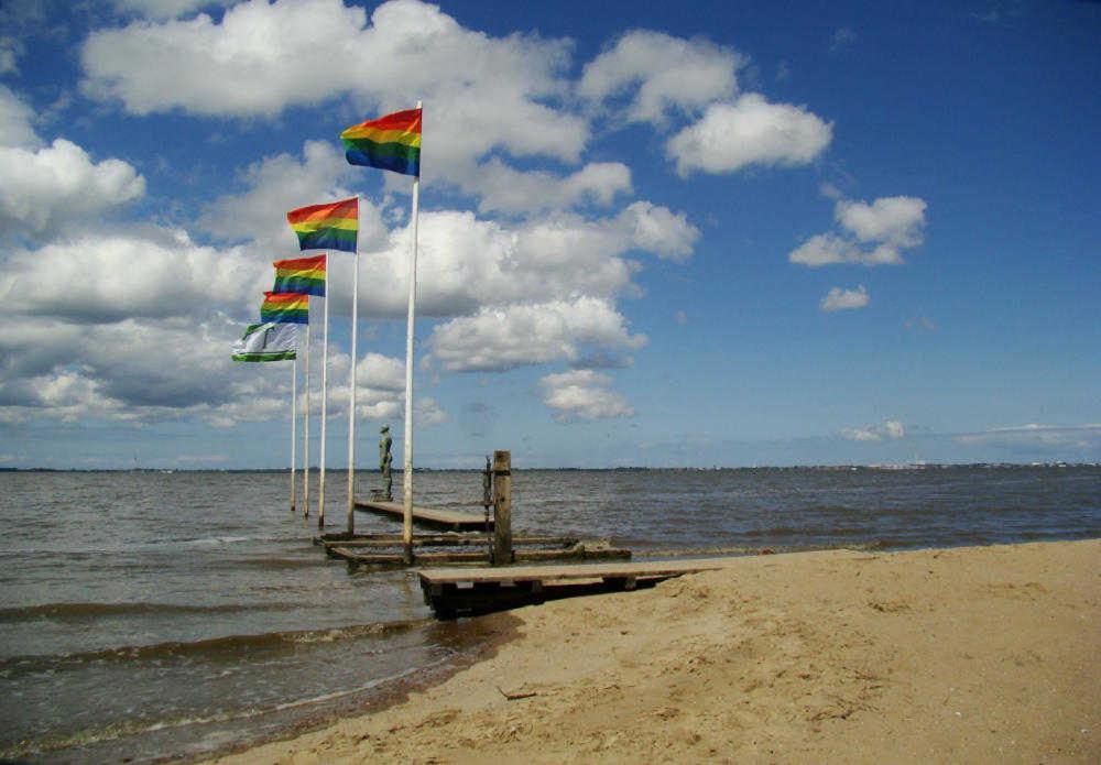 Ferienhaus Leifert, Fewo Vermittlung Nordsee Dangast Bagian luar foto