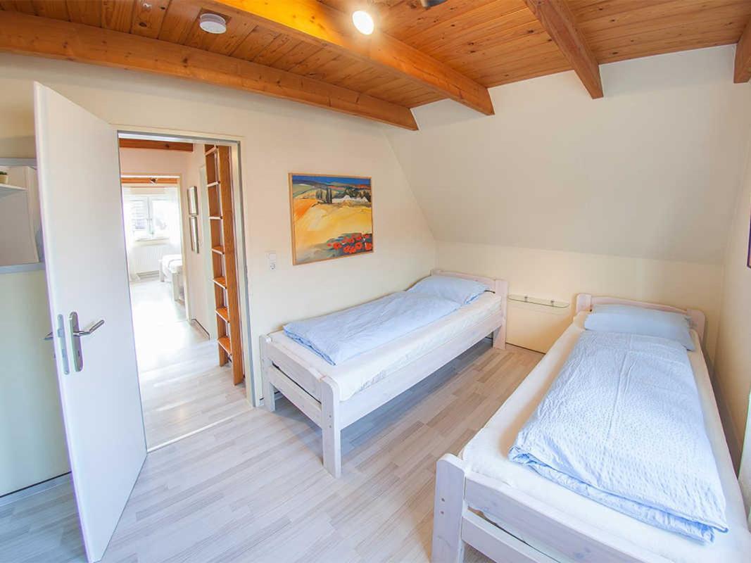 Ferienhaus Leifert, Fewo Vermittlung Nordsee Dangast Bagian luar foto