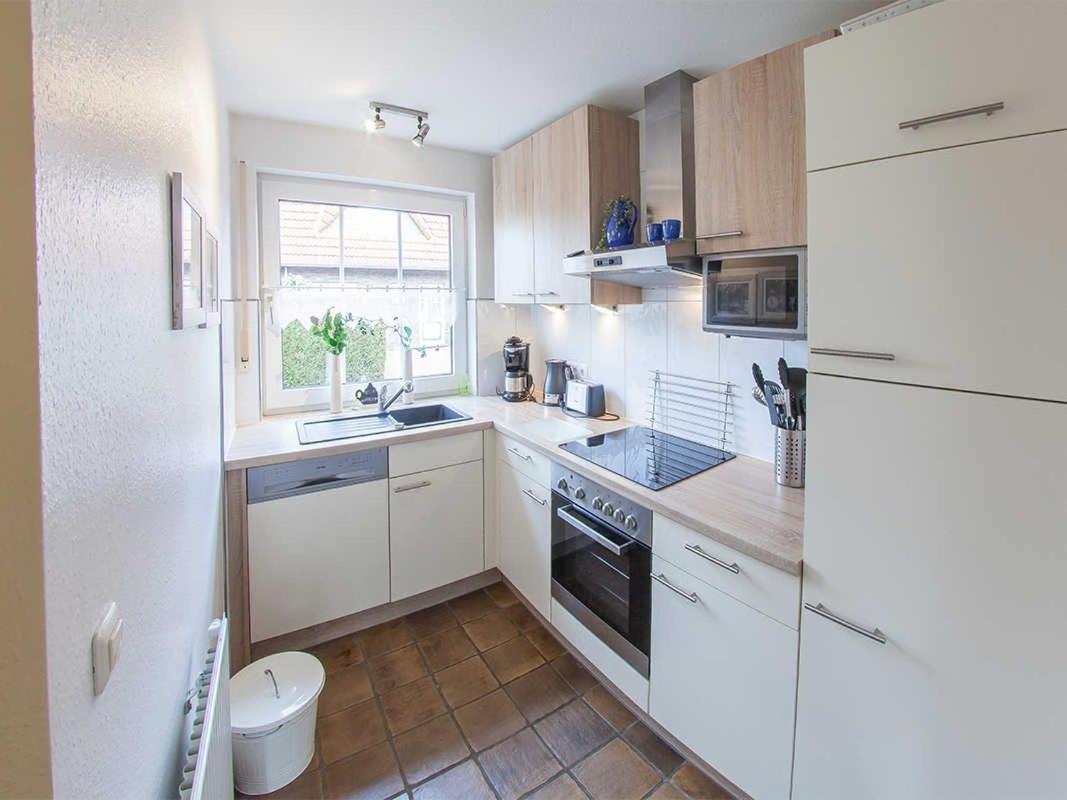 Ferienhaus Leifert, Fewo Vermittlung Nordsee Dangast Bagian luar foto