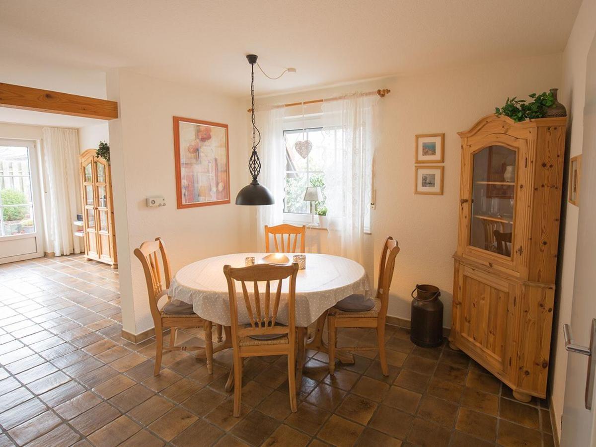 Ferienhaus Leifert, Fewo Vermittlung Nordsee Dangast Bagian luar foto