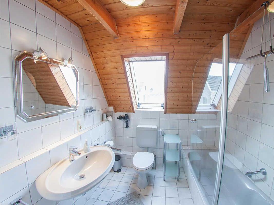 Ferienhaus Leifert, Fewo Vermittlung Nordsee Dangast Bagian luar foto